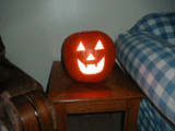 Jack-O-Lantern