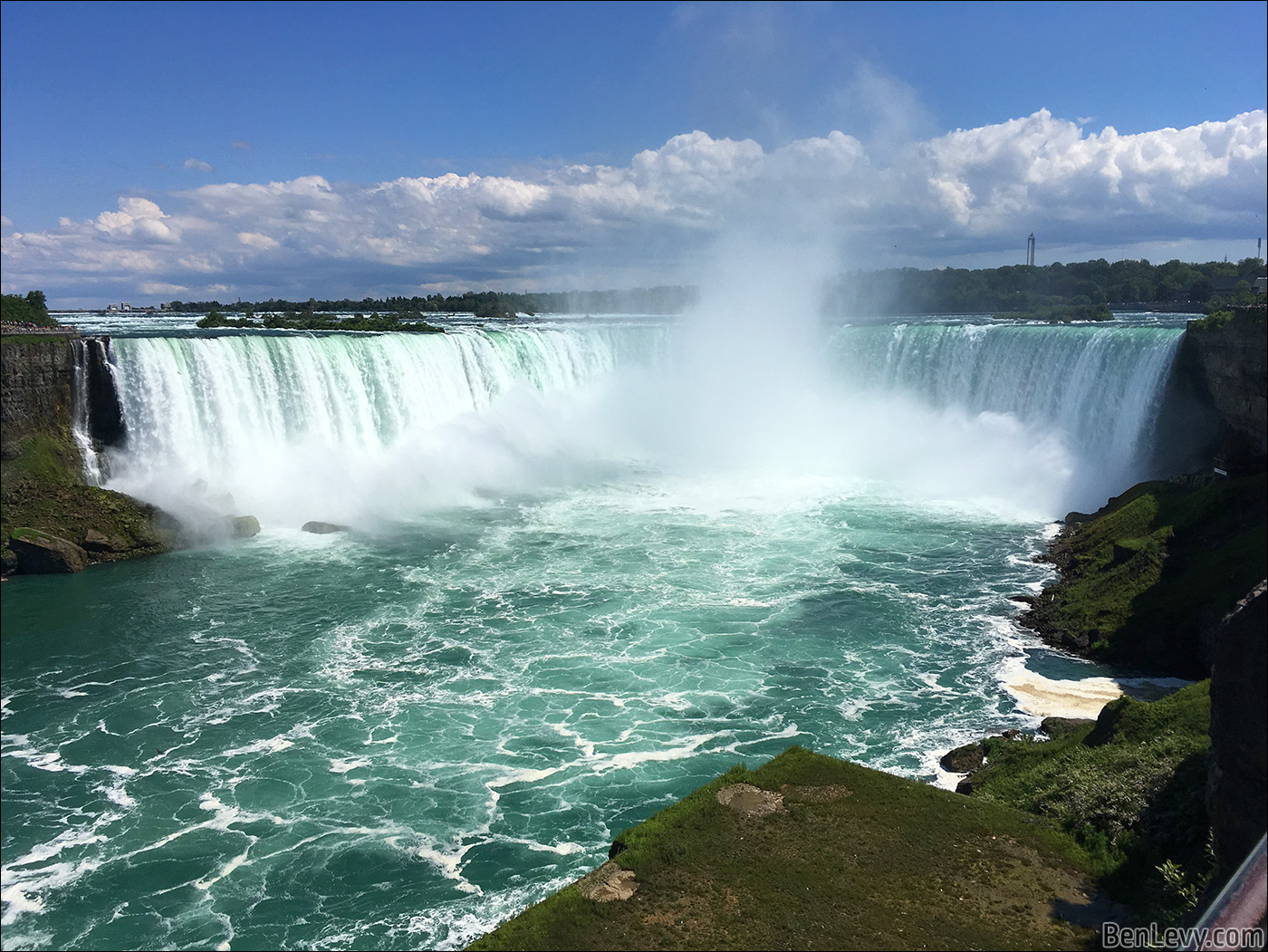 Canadian Horseshoe Falls