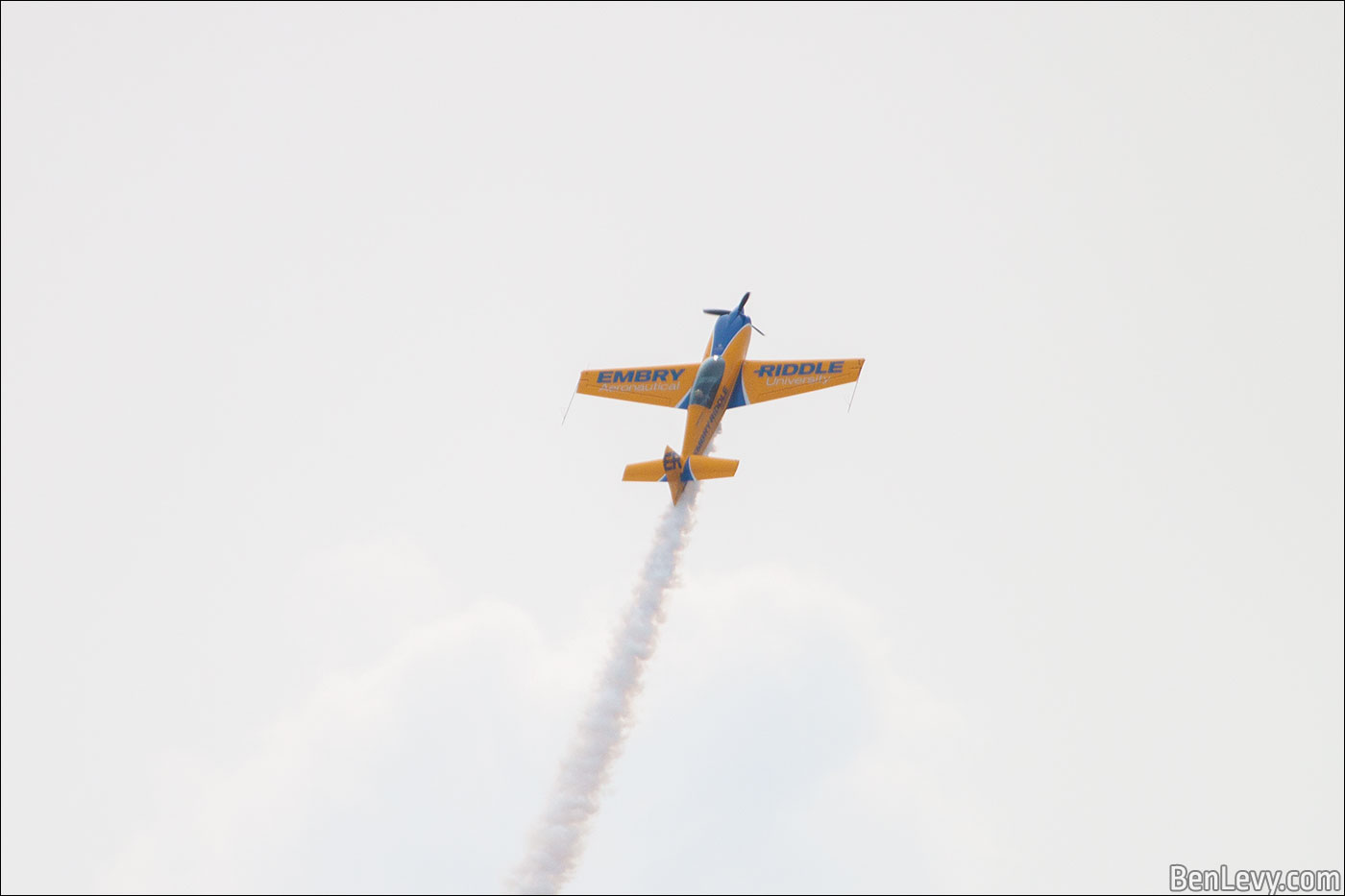 Embry Riddle Extra 330LX