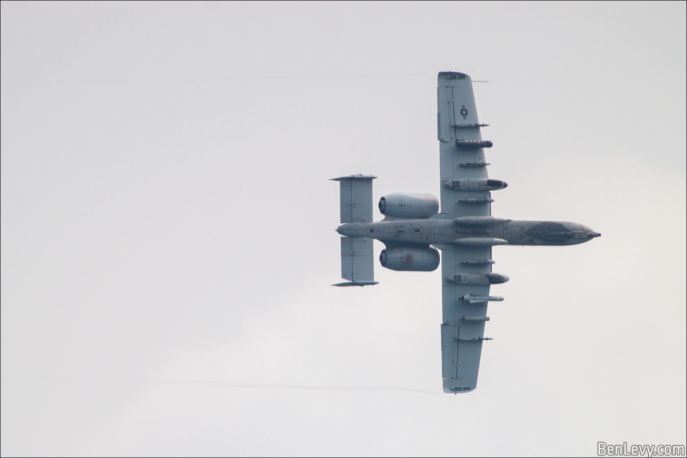 Fairchild Republic A-10