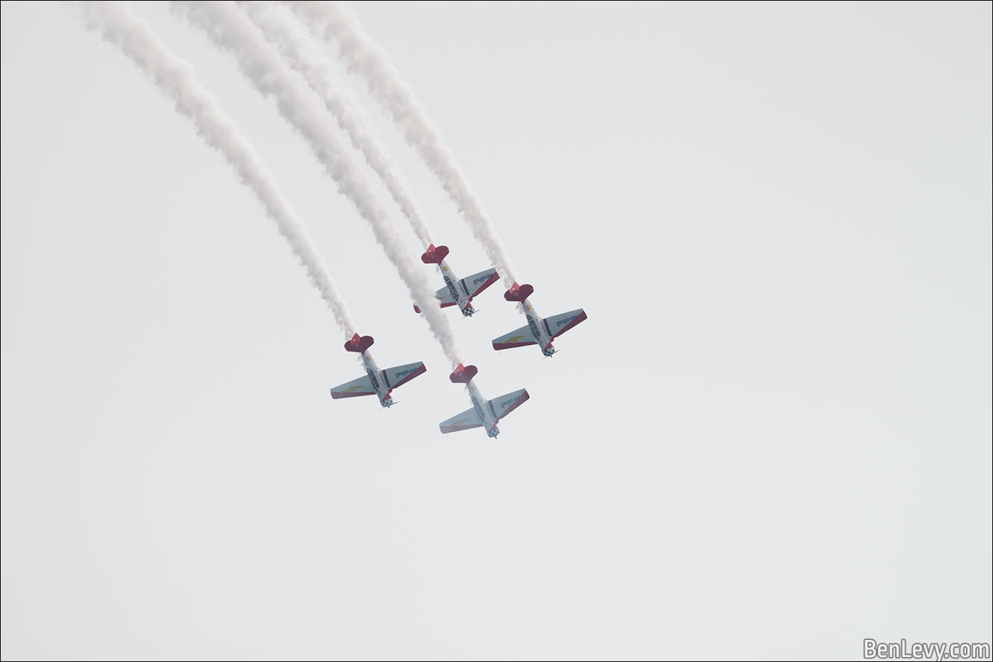 AeroShell Aerobatic Team