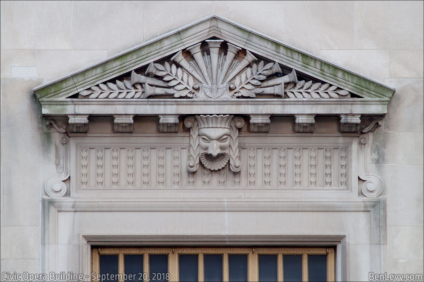 Civic Opera Building