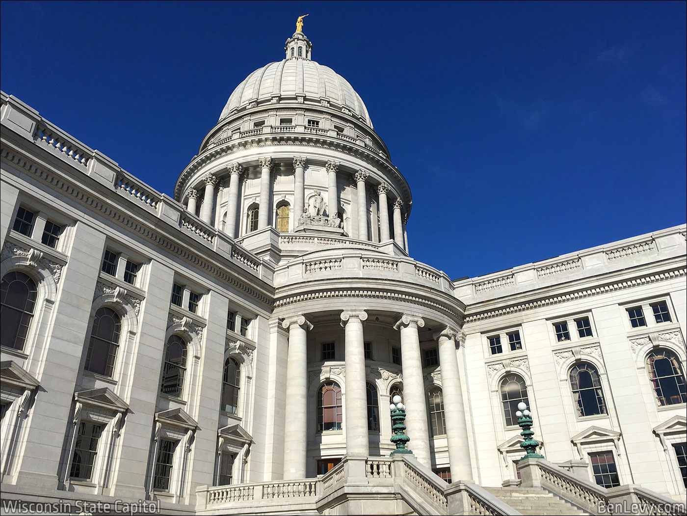 Wisconsin State Capitol