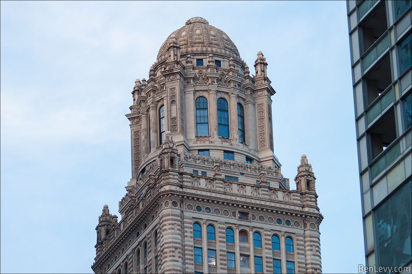 Jewelers Building