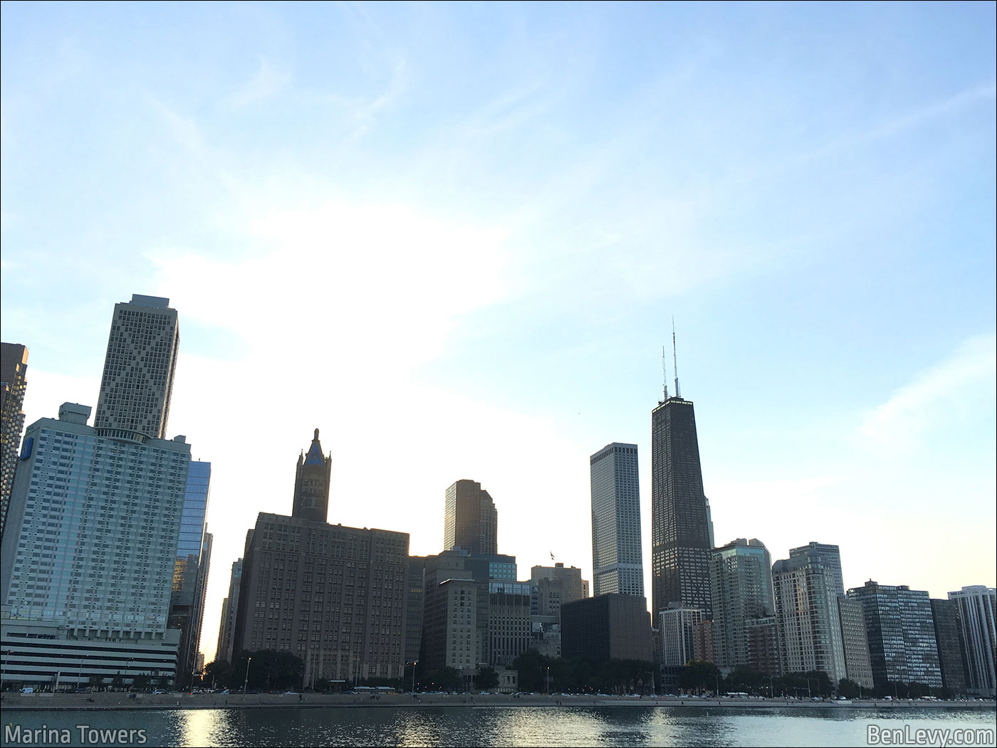 Chicago Skyline