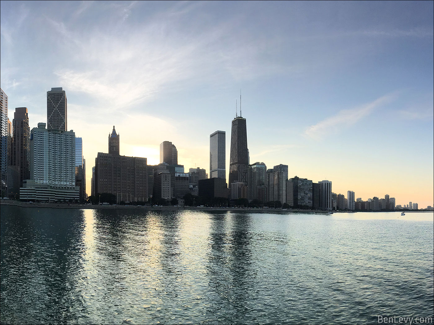 Chicago Skyline