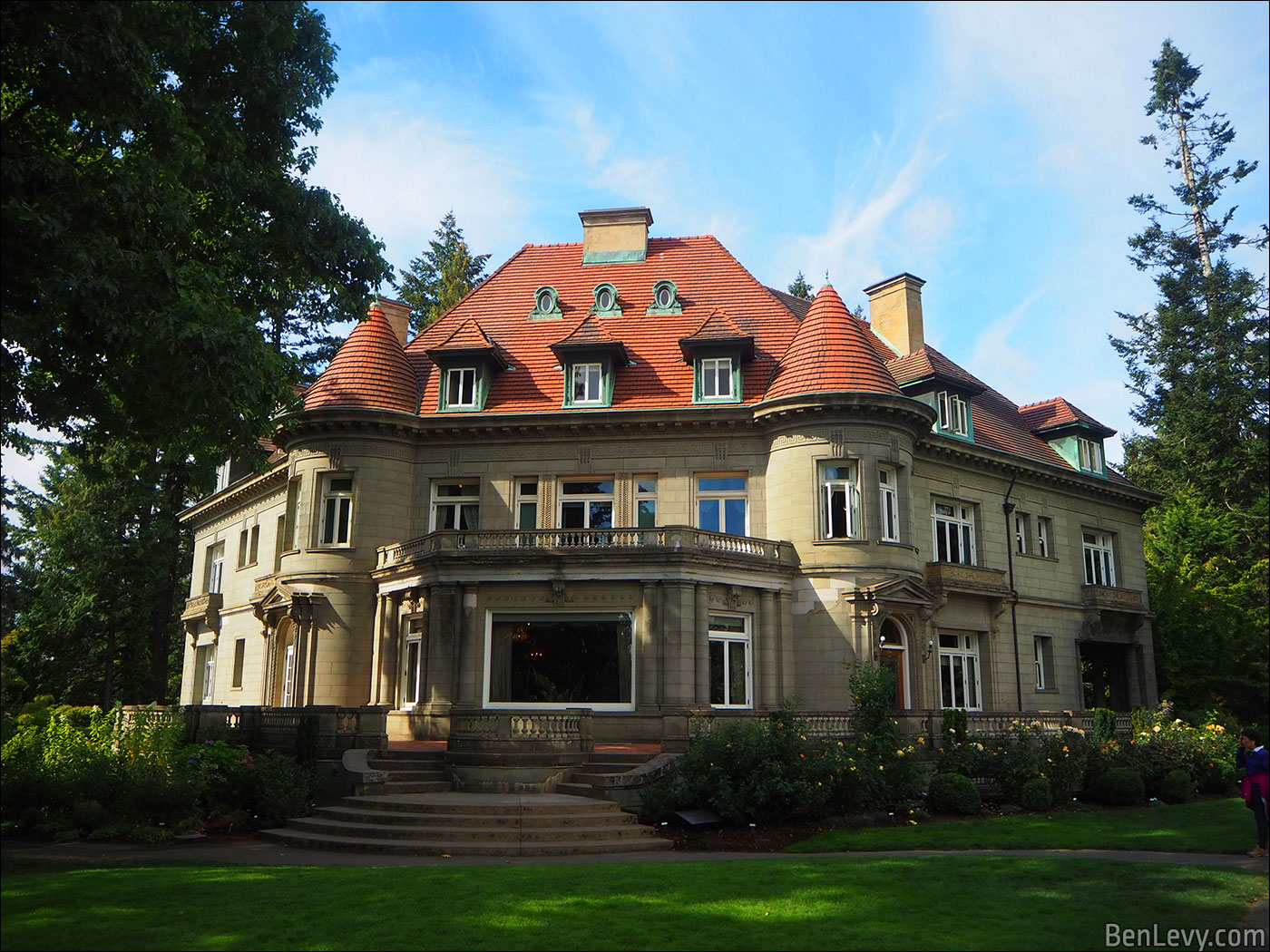 Pittock Mansion