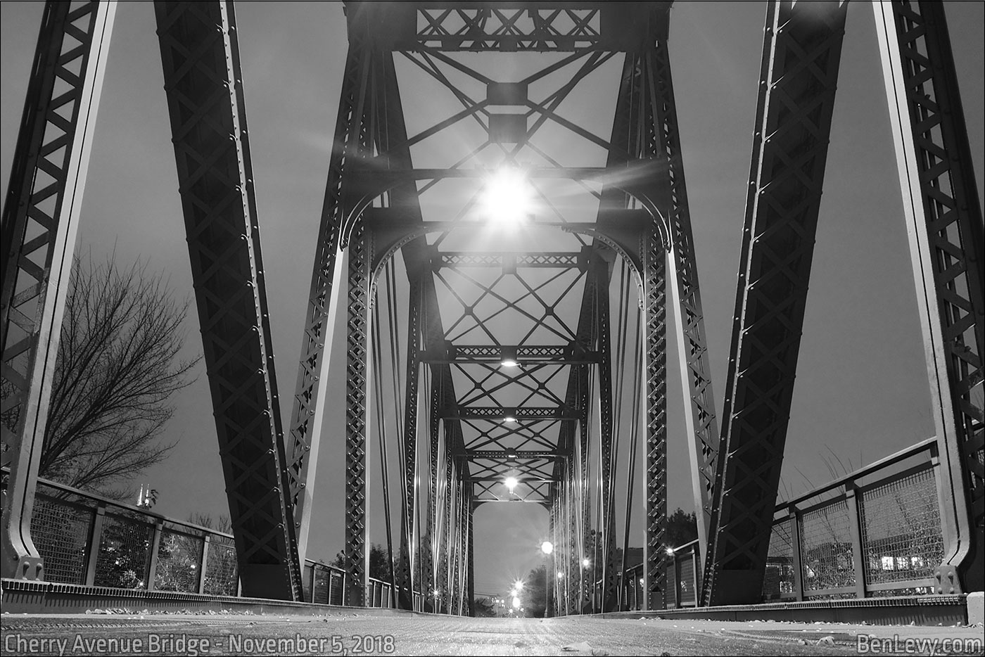 Cherry Avenue Bridge