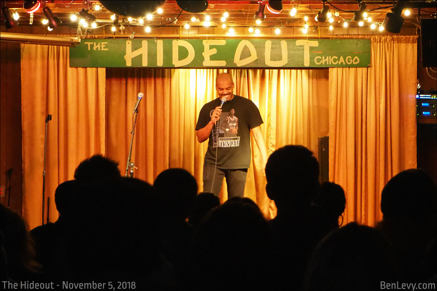 Zachary Fox at The Hideout