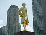 Alexander Hamilton Monument