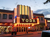 The York Theatre in Elmhurst
