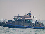 Chicago Police Boat