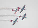 AeroShell Aerobatic Team