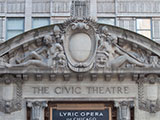 The Civic Theatre Reliefs