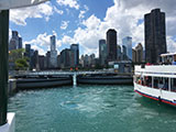 The Chicago Harbor Lock