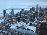 Skyscrapers in Downtown Chicago