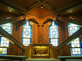 Chapel in the Sky at the Chicago Temple